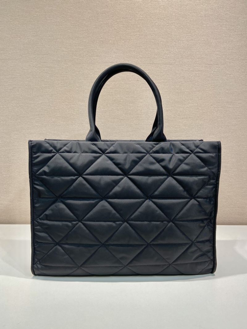 Pra*a top handle bags